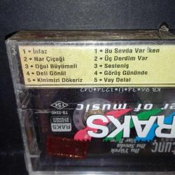 Kaset Ferhat Tunç bu yürek bu sevda var iken, Almanya 1984 albümü. 1996 baskı. Ambalajında sıfır. Orijinal koleksiyonluk