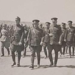 FEVZİ ÇAKMAK ORİJİNAL İLK BASKI FOTO. KOLEKSİYONLUKTUR.