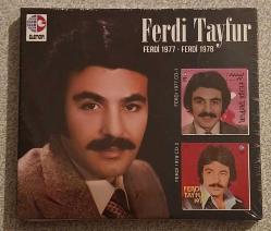 Ferdi Tayfur&77-78(Sıfır Jelatinli Ürün)