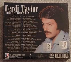 Ferdi Tayfur&77-78(Sıfır Jelatinli Ürün)
