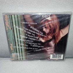 Cd Aylin Aslım Gülyabani albümü. Ambalajında sıfır. Orijinal koleksiyonluk