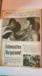 HAYAT HAFTALIK HABER MECMUA, DERGİSİ - 18 OCAK 1968 - SAYI: 4 - SIRA NO: 589 - DR. BARNARD - KAPAK: LALE BELKIS - BULBEN KURTER - SÜLEYMAN DEMİREL - AHMET TOPALOĞLU - PAPADOPOULOS - MAKARIOS - MUHAMMET ALİ - SUAVI SONAR - BÜTÜN YÖNLERİYLE OLGUNLAŞMA ENSTİTÜSÜ - KALP DEĞİŞTİREN ELLERİN SAHİBİ DR. BARNARD - KALP NAKLİNİN BÜTÜN İÇYÜZÜ - LALE BELKİS BÜYÜK RÖPORTAJI - BAŞBAKAN KOMANDOLAR ARASINDA - TÜRK SUBAYLARI ALIŞVERİŞTE - YUNAN ASKERLERİ ADADAN AYRILIYOR - İSLÂMİYETTEN VAZGEÇMEM - GÖK BOŞLUĞUNDA BİR ONLAR VAR -  TAM TAKIM 48 SAYFA