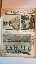 HAYAT HAFTALIK HABER MECMUA, DERGİSİ - 18 OCAK 1968 - SAYI: 4 - SIRA NO: 589 - DR. BARNARD - KAPAK: LALE BELKIS - BULBEN KURTER - SÜLEYMAN DEMİREL - AHMET TOPALOĞLU - PAPADOPOULOS - MAKARIOS - MUHAMMET ALİ - SUAVI SONAR - BÜTÜN YÖNLERİYLE OLGUNLAŞMA ENSTİTÜSÜ - KALP DEĞİŞTİREN ELLERİN SAHİBİ DR. BARNARD - KALP NAKLİNİN BÜTÜN İÇYÜZÜ - LALE BELKİS BÜYÜK RÖPORTAJI - BAŞBAKAN KOMANDOLAR ARASINDA - TÜRK SUBAYLARI ALIŞVERİŞTE - YUNAN ASKERLERİ ADADAN AYRILIYOR - İSLÂMİYETTEN VAZGEÇMEM - GÖK BOŞLUĞUNDA BİR ONLAR VAR -  TAM TAKIM 48 SAYFA