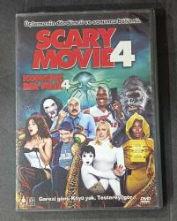Efemera - SCARY MOVIE 4 * KORKUNÇ BİR FİLM 4 * DVD - kitantik - kitaLog