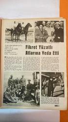 HAYAT HAFTALIK HABER MECMUA, DERGİSİ - ORTA SAYFA POSTER : KIRMIZI DAMLAR (Louvre Müzesi - Paris) PISSARRO - 8 AĞUSTOS 1968 - SAYI: 33 - SIRA NO: 618 - KAPAK: TWIGGY - DUBCEK – BREJNEV – LEYLA ATAKAN – HASAN ATAKAN – EMEL ATAKAN – YENER SUSOY -  FIKRET YÜZATLI – NIHAL YÜZATLI – TULGA YÜZATLI – TUNÇDAL YÜZATLI – İSMET PAŞA – ATATÜRK – İNÖNÜ – FAHRETTİN ALTAY – KAZIM ÖZALP – NECATI BILGIÇ – KARTAL TIBET – BEYHAN DEMIRALP - TWIGGY Mİ MARILYN MONROE MU - MOSKOVA’YA MEYDAN OKUYAN ADAM DUBCEK - 67 İLİN TEK KADIN BELEDİYE BAŞKANI İLE KONUŞTU - KADIN BELEDİYE BAŞKANI LEYLA ATAKAN - JAPON YAZISINI ÖĞRENMEK ZORDUR - FIKRET YÜZATLI ATLARINA VEDA ETTİ - MÜCADELE GÜNLERİNDE FIKRET YÜZATLI - SES YILDIZ EVİNİZDE - KARTAL TIBET ZİYARETTE   -  TAM TAKIM 48 SAYFA