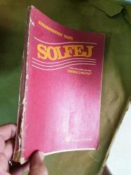 SOLFEJ - Yeni Başlayanlar İçin Birinci Kitap