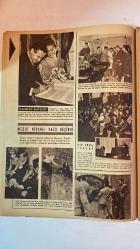 HAYAT HAFTALIK HABER MECMUA, DERGİSİ - ORTA SAYFA POSTER : PİYANO BAŞINDA Renon PIERRE AUGUSTE RENOIR - 18 EKİM 1962 - SAYI: 43 - SIRA NO: 315 - MÜKERREM KAMİL SU - KAPAK: GUDRUN SCHMIDT - SADUN ALTUNA - WALTER M. SCHIRRA - ABBE LANE - XAVIER CUGAT - DARRYL ZANUCK - IRINA DEMICK - JULIETTE GRECO - JACK LEMMON - FELICIA FARR - ROGER VADIM - CATHERINE DENEUVE - BRIGITTE BARDOT - SAMMY FREY - PROF. DR. NIHAT REŞAT BELGER - PRENSES PAOLA - AYRI DÜNYALAR - YURTTA VE DÜNYADA HAYAT - ALLAHA ISMARLADIK DÜNYA - ZANUCK’UN YENİ KEŞFİ - İKRAMİYE KUPONLARINIZI BEKLİYORUZ - KONUŞMAYI BİLMEK NE ZOR ŞEY - SAADETE KAVUŞTU - MESUT NİŞANLI KAZA GEÇİRDİ - BİR ANMA TÖRENİ - BU KADINA YAZIK DEĞİL Mİ - IMAM AHMED NASREDINULLAH - MUHAMMED BEDR - ABDÜLNASIR - ŞÜKRÜ EL KUVVETLİ - PRENS HASAN - AZZAM PAŞA - SEYFUL ISLAM AHMED - ABDULLAH VEZİR - ALBAY ABDULLAH SALLAL - IRVING WALLACE - JANE FONDA - GLYNIS JOHNS - CLAIRE BLOOM - SHELLEY WINTERS - YEMEN’DE NELER OLUYOR - HÜR YEMEN CUMHURİYETİ  -  TAM TAKIM 48 SAYFA