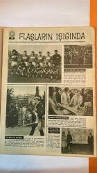 HAYAT HAFTALIK HABER MECMUA, DERGİSİ - ORTA SAYFA POSTER : İSTİRİDYELER , ODALIK DİNLENİYOR - 18 MAYIS 1967 - SAYI: 21 - SIRA NO: 554 - SUZAN SÖZEN - ORHAN SAĞDIÇ - TAMER GÜVENÇ - CENGİZ YARBAĞ - BOZO GÜNDOĞDU - VALENTİN PAVLOOĞLU - ASLAN BAYDAR - NECATİ KAPLAN - FADİME TAŞÇI - MURAT DÖNMEZ - ALİ ÇAKMAK - MAHBUBE GÖKBUDAK - VİFKİ ŞAKİR SARGÜL - CEMAL TOLLU - BAYAN SUNAY - KRAL KONSTANTİN - SUZAN SÖZEN’İN SON ŞAHESERİ: UNUTULAN YEMİN - 19 MAYIS’TA ATA’NIN İZİNDE - KÜLTÜR HAMLESİ: 3000 KİŞİYE KÜLTÜR ESERLERİ DAĞITILIYOR - DİLENCİLER KRALI BOZO’NUN ÜÇ APARTMANI VAR - DİLENCİLERİN GİZLİ SERVETLERİ - SUZAN SÖZEN’İN YABANCI DİLLERDEKİ ESERLERİ - AVRUPA GENÇ TAKIMLAR ŞAMPİYONASI - YUNANİSTAN’DA KRAL KONSTANTİN HALK ARASINDA - ANKARALI HANIMLARIN EL İŞİ SERGİSİ - CEMAL TOLLU’NUN RETROSPEKTİF DESEN SERGİSİ - KOŞUYOLU GÖĞÜS HASTALIKLARI HASTANESİ: MİNİK VEREMLİLERİN ŞİFA YURDU  -  TAM TAKIM 48 SAYFA