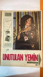 HAYAT HAFTALIK HABER MECMUA, DERGİSİ - ORTA SAYFA POSTER : İSTİRİDYELER , ODALIK DİNLENİYOR - 18 MAYIS 1967 - SAYI: 21 - SIRA NO: 554 - SUZAN SÖZEN - ORHAN SAĞDIÇ - TAMER GÜVENÇ - CENGİZ YARBAĞ - BOZO GÜNDOĞDU - VALENTİN PAVLOOĞLU - ASLAN BAYDAR - NECATİ KAPLAN - FADİME TAŞÇI - MURAT DÖNMEZ - ALİ ÇAKMAK - MAHBUBE GÖKBUDAK - VİFKİ ŞAKİR SARGÜL - CEMAL TOLLU - BAYAN SUNAY - KRAL KONSTANTİN - SUZAN SÖZEN’İN SON ŞAHESERİ: UNUTULAN YEMİN - 19 MAYIS’TA ATA’NIN İZİNDE - KÜLTÜR HAMLESİ: 3000 KİŞİYE KÜLTÜR ESERLERİ DAĞITILIYOR - DİLENCİLER KRALI BOZO’NUN ÜÇ APARTMANI VAR - DİLENCİLERİN GİZLİ SERVETLERİ - SUZAN SÖZEN’İN YABANCI DİLLERDEKİ ESERLERİ - AVRUPA GENÇ TAKIMLAR ŞAMPİYONASI - YUNANİSTAN’DA KRAL KONSTANTİN HALK ARASINDA - ANKARALI HANIMLARIN EL İŞİ SERGİSİ - CEMAL TOLLU’NUN RETROSPEKTİF DESEN SERGİSİ - KOŞUYOLU GÖĞÜS HASTALIKLARI HASTANESİ: MİNİK VEREMLİLERİN ŞİFA YURDU  -  TAM TAKIM 48 SAYFA