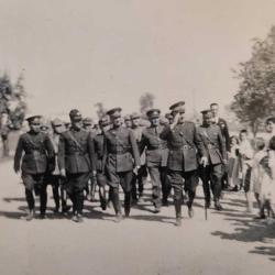FEVZİ ÇAKMAK ORİJİNAL İLK BASKI FOTO. -2-