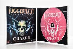 Juggernaut The New Story // Quake 2