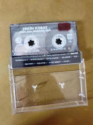ERKİN KORAY - GÜN OLA HARMAN OLA - KASET