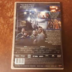SUPER 8 - STEVEN SPIELBERG  - ORJINAL BANDROLLU