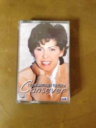 CANSEVER - YOLLAR HASTA BEN YORGUNUM - KASET