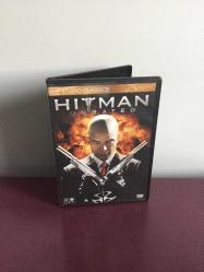 Dvd Film Hitman Unrated Türkçe Dublaj