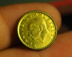 2001 TÜRKİYE 25.000 LİRA