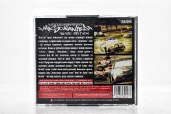 Need For Speed - MostWanted Black Edition