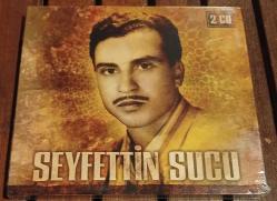 Seyfettin Sucu 2 cd Albüm(Sıfır Jelatinli Ürün)