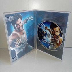 Dvd X-men başlangıç Wolverine origins. orijinal Türkçe dublaj çalışmasını etkilemeyen çizikler var. Sorunsuz çalışıyor.
