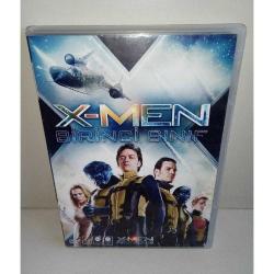 Dvd X-men Birinci sınıf first class. orijinal Türkçe dublaj, Disk 10 üzerinden 9.5 . Sorunsuz çalışıyor.
