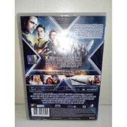 Dvd X-men Birinci sınıf first class. orijinal Türkçe dublaj, Disk 10 üzerinden 9.5 . Sorunsuz çalışıyor.