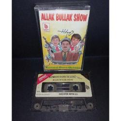 Kaset Komedi Dans Üçlüsü allak bullak Show