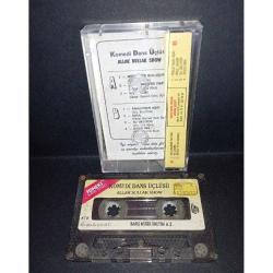 Kaset Komedi Dans Üçlüsü allak bullak Show