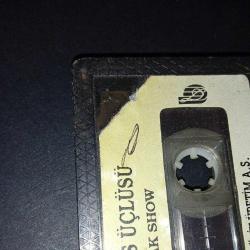 Kaset Komedi Dans Üçlüsü allak bullak Show