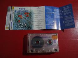 YEDİ KARANFİL 3 SEVEN CLOVES ENSTRUMANTAL ESKİ BANDROL KASET