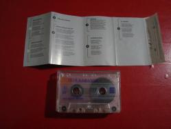YEDİ KARANFİL 3 SEVEN CLOVES ENSTRUMANTAL ESKİ BANDROL KASET