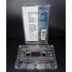 Kaset Remastered The Best Of  Steely Dan - Then and Now. Orijinal. Almanya baskı. Koleksiyonluk.