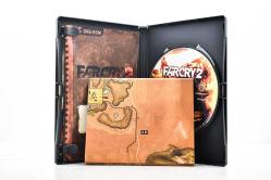 Far Cry 2 - Haritalı