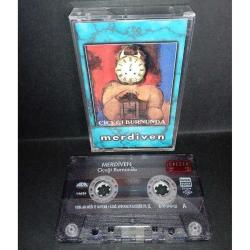 Kaset Grup merdiven çiçeği burnunda albümü. Orijinal koleksiyonluk