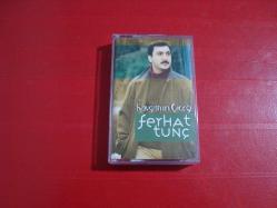 FERHAT TUNÇ KAVGAMIN ÇİÇEĞİ KASET
