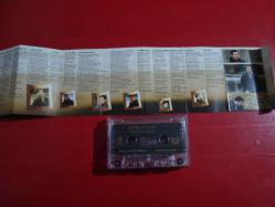 FERHAT TUNÇ KAVGAMIN ÇİÇEĞİ KASET