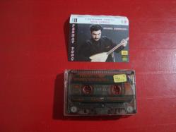 FERHAT TUNÇ İSTANBUL KONSERLERİ 2 ESKİ BANDROL KASET