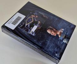 PASSENGERS Blu-ray 3D & 2D Filmarena Steelbook Limited Collector's Edition Numaralı 1000 Ad. Türkçe Altyazı