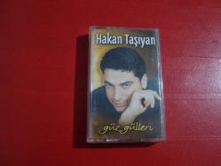 HAKAN TAŞIYAN GÜZ GÜLLERİ KASET