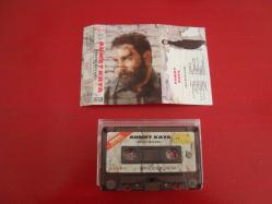 AHMET KAYA SEVGİ DUVARI KAĞIT DÖNEM KASET