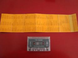 SERTAP ERENER TURUNCU KASET