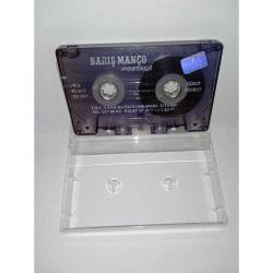 Kaset Barış Manço nostalji. 1990. Orijinal. kartoneti yok. baştan sona dinlendi sorunsuz çalışıyor