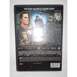 DVD Batman Kara şövalye the dark knight. orijinal, Türkçe dublaj. iyi durumda koleksiyonluk.