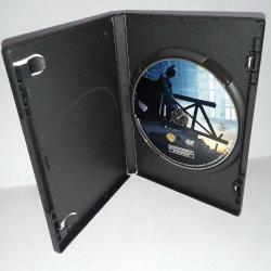 DVD Batman Kara şövalye the dark knight. orijinal, Türkçe dublaj. iyi durumda koleksiyonluk.