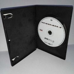 DVD Spider man örümcek adam 3. Orijinal. Türkçe dublaj, çalışmasına engel olmayan çizikler var. Sorunsuz çalışıyor.
