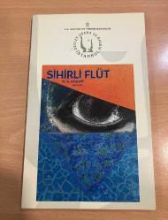 İstanbul Devlet Opera ve Balesi 2005 Sihirli Flüt Mozart Synopsis Kitapçık
