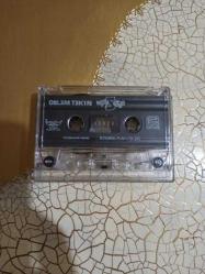 ÖZLEM TEKİN * 109876543210 / KASET