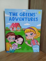 The Green's Adventures Level 3 UNIVERSAL ELT