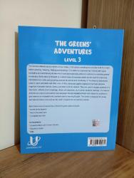 The Green's Adventures Level 3 UNIVERSAL ELT