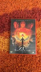 Zu Savaşçıları Film DVD