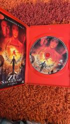 Zu Savaşçıları Film DVD